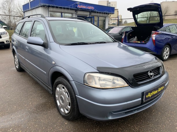 Opel Astra G, 2003 г.