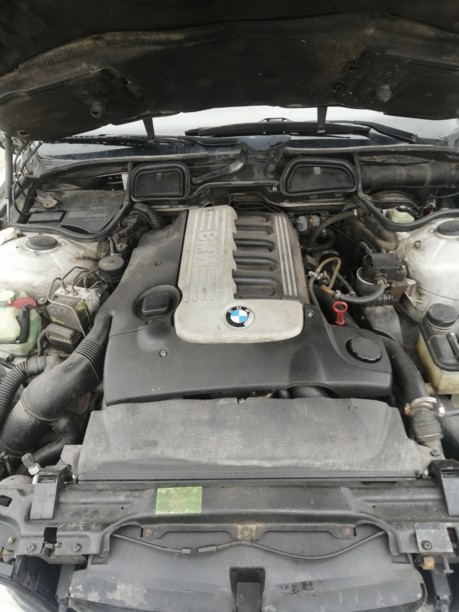 BMW 7 серия E38, 2000 г.