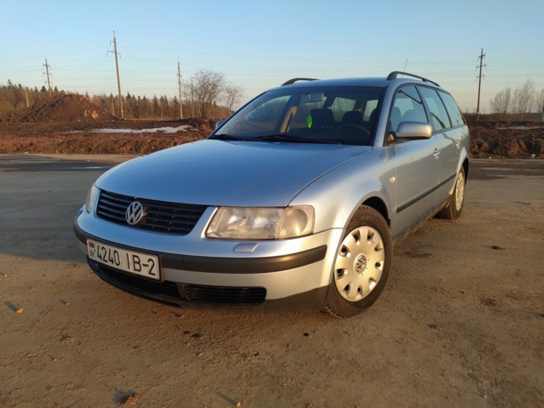 Volkswagen Passat B5, 2000 г.