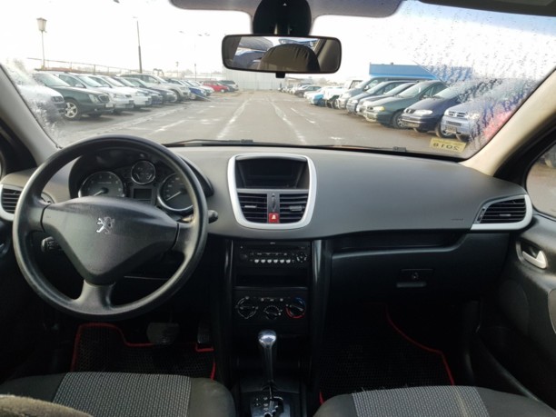 Peugeot 207 I, 2008 г.
