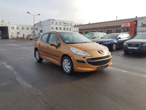 Peugeot 207 I, 2008 г.