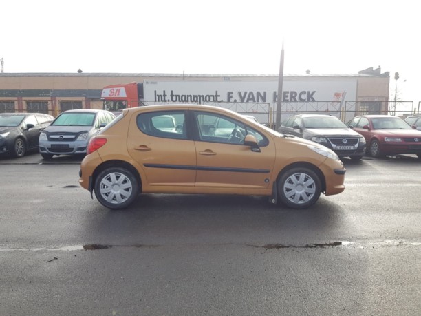 Peugeot 207 I, 2008 г.