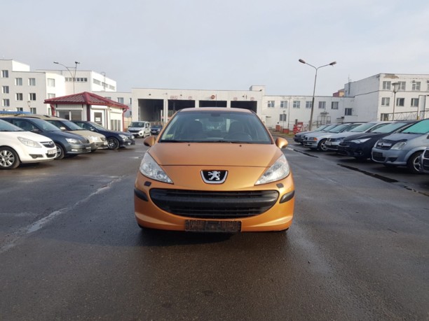 Peugeot 207 I, 2008 г.
