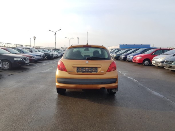 Peugeot 207 I, 2008 г.