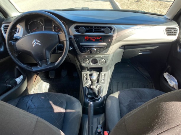 Citroen C-Elysee, 2013 г.