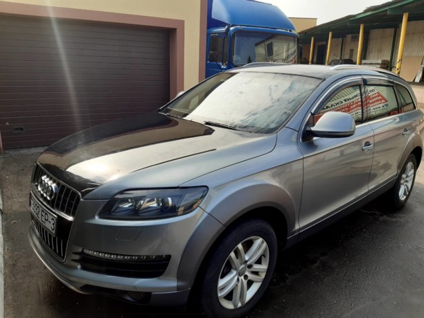 Audi Q7 4L, 2009 г.
