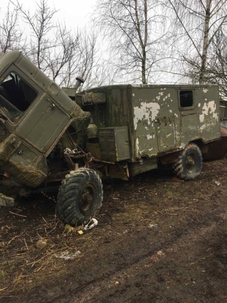 ГАЗ 66, 1987 г.