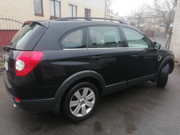 Chevrolet Captiva I, 2009 г.