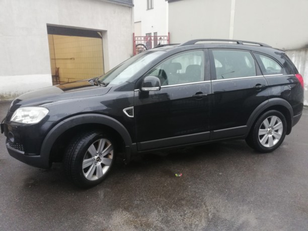 Chevrolet Captiva I, 2009 г.
