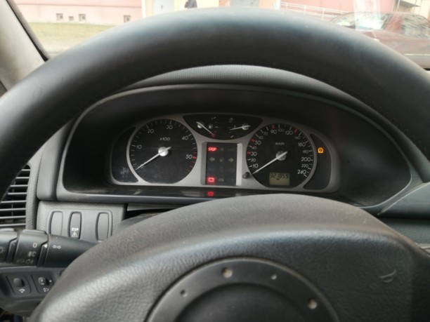 Renault Laguna II, 2002 г.