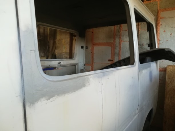 Mercedes-Benz Sprinter, 1998 г.