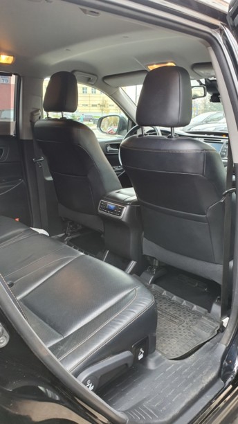 Toyota Highlander III (XU50), 7 мест, 2015 г.