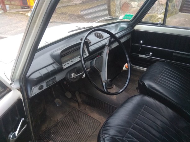Lada (ВАЗ) 2101, 1973 г.