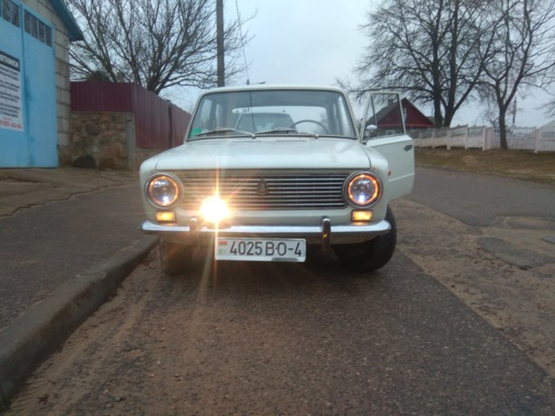 Lada (ВАЗ) 2101, 1973 г.