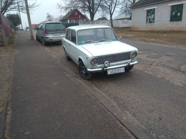 Lada (ВАЗ) 2101, 1973 г.