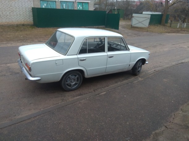 Lada (ВАЗ) 2101, 1973 г.