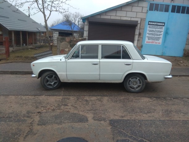 Lada (ВАЗ) 2101, 1973 г.