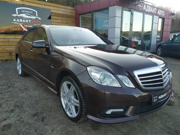 Mercedes-Benz E-Класс W212, S212, C207, A207, 2010 г.