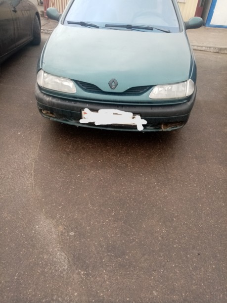 Renault Laguna I, 1998 г.