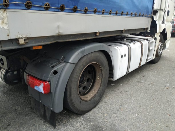 MAN TGA 18.440, 2007 г.