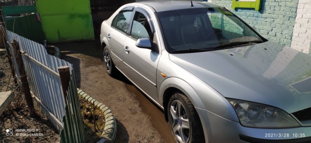 Ford Mondeo III, 2003 г.