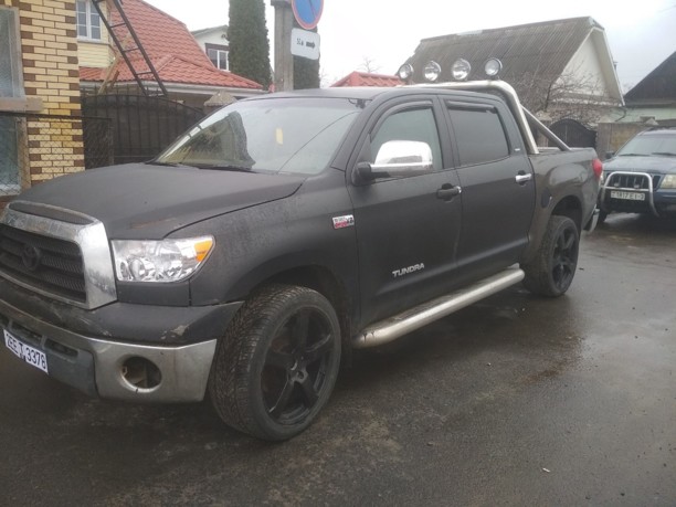 Toyota Tundra II, 2009 г.