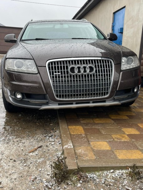 Audi A6 Allroad C6, 2010 г.