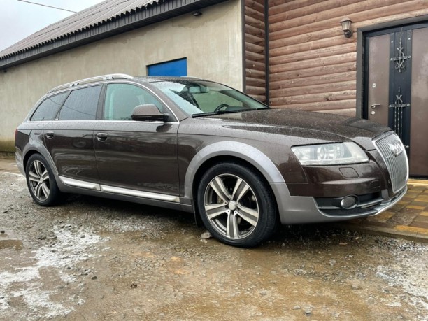 Audi A6 Allroad C6, 2010 г.