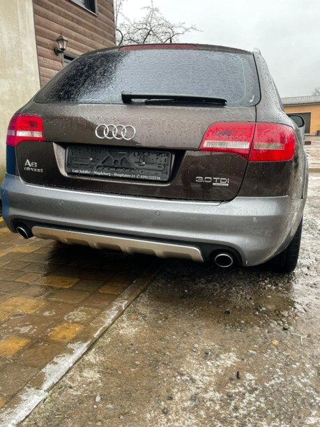 Audi A6 Allroad C6, 2010 г.
