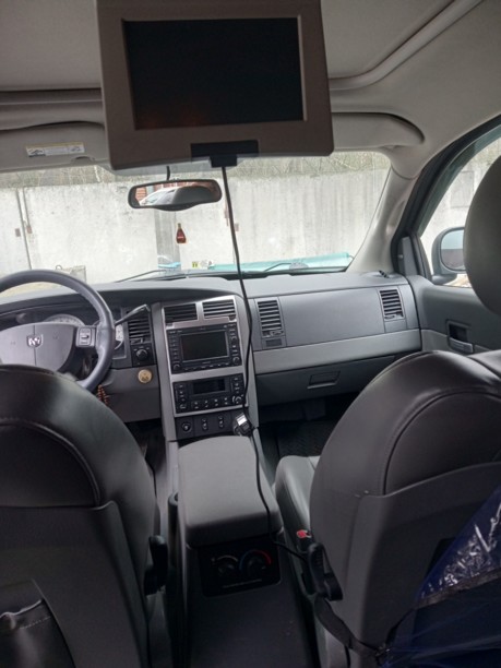 Dodge Durango II, 7 мест, 2005 г.