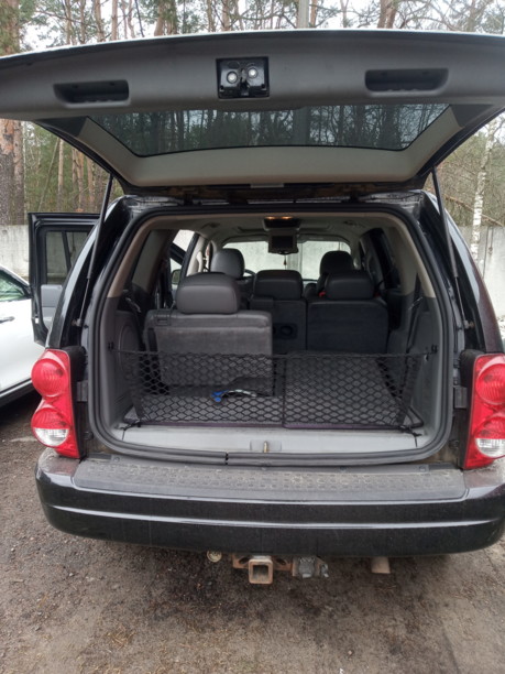 Dodge Durango II, 7 мест, 2005 г.