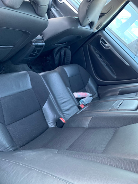 Volvo S60 I · Рестайлинг, 2005 г.