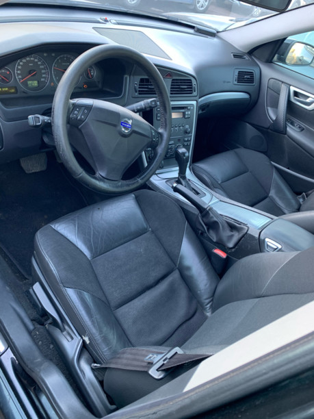 Volvo S60 I · Рестайлинг, 2005 г.