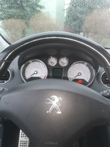 Peugeot 308 T7 · Рестайлинг, 2011 г.
