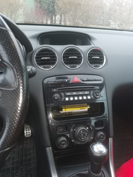 Peugeot 308 T7 · Рестайлинг, 2011 г.