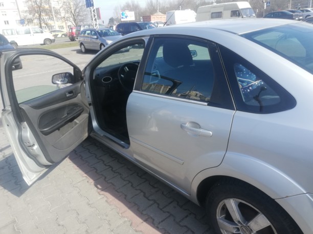 Ford Focus II, 2006 г.