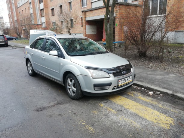 Ford Focus II, 2006 г.