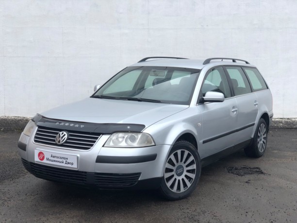 Volkswagen Passat B5, 2001 г.