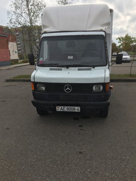 Mercedes Т1 207D - 410D 410, 1994 г.