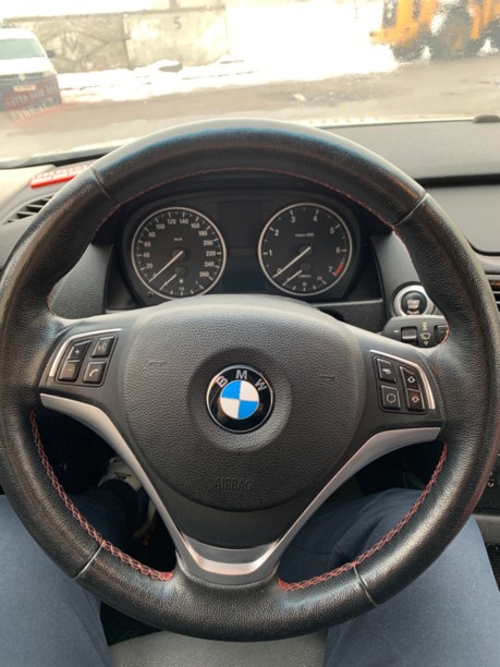 BMW X1 E84 · Рестайлинг, 2012 г.