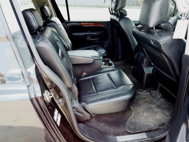 Infiniti QX56 I · Рестайлинг, 7 мест, 2008 г.