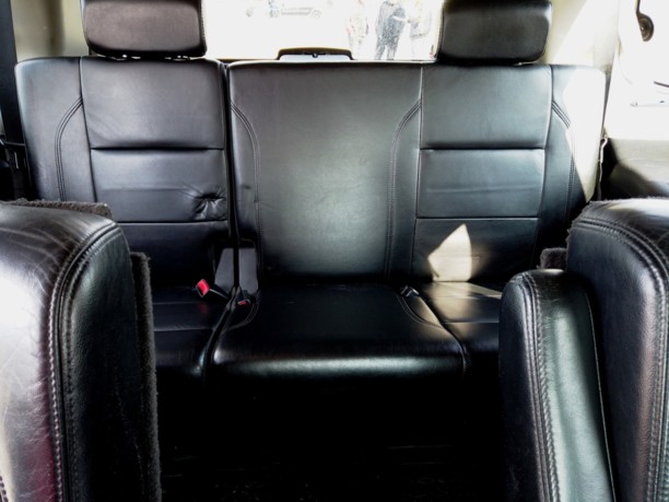 Infiniti QX56 I · Рестайлинг, 7 мест, 2008 г.