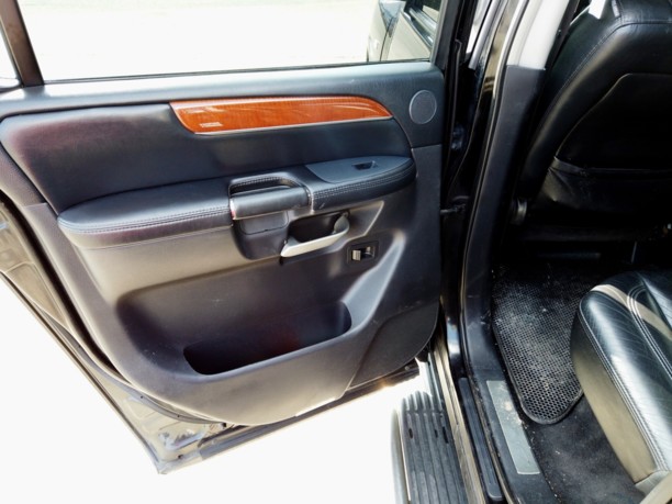 Infiniti QX56 I · Рестайлинг, 7 мест, 2008 г.