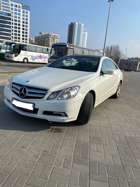 Mercedes-Benz E-Класс W212, S212, C207, A207, 2009 г.