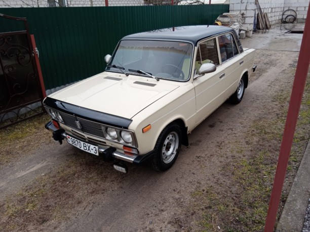 Lada (ВАЗ) 2106, 1989 г.