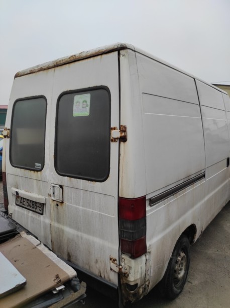 Fiat Ducato, 1999 г.