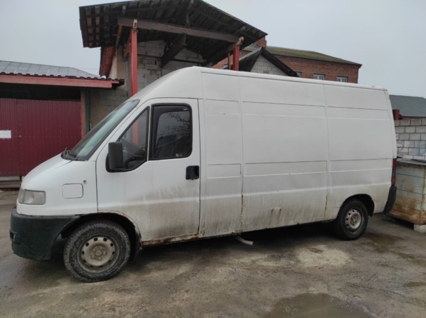 Fiat Ducato, 1999 г.