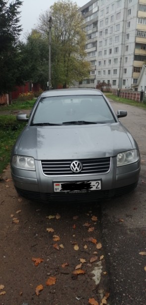 Volkswagen Passat B5, 2002 г.