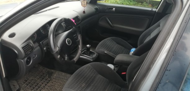 Volkswagen Passat B5, 2002 г.
