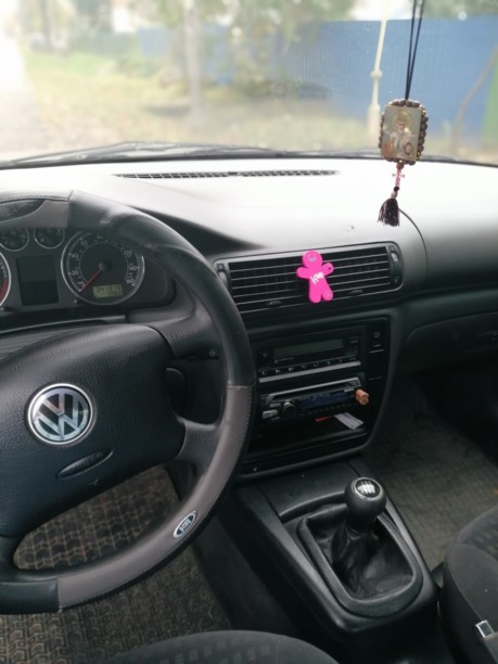 Volkswagen Passat B5, 2002 г.